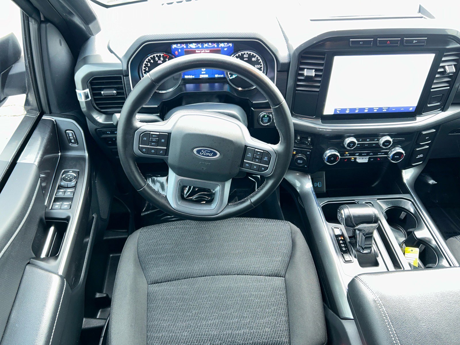 Certified 2023 Ford F150 XLT w/ Equipment Group 302A High image 2