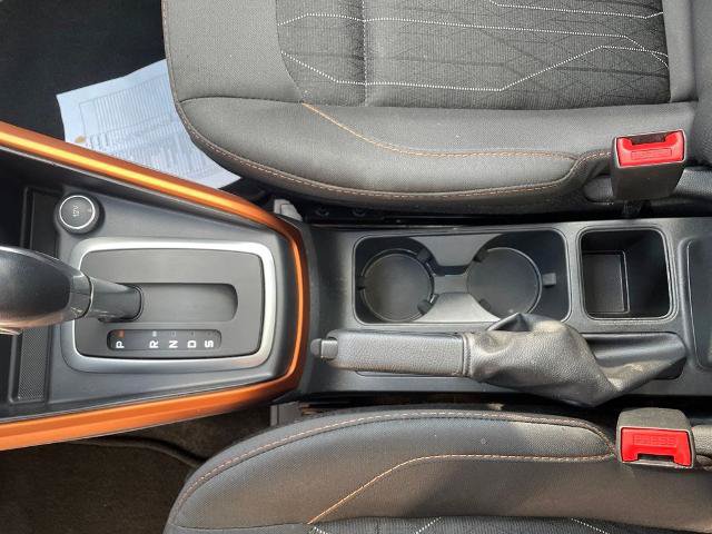 Certified 2022 Ford EcoSport SE w/ SE Convenience Package AWD/4WD image 17