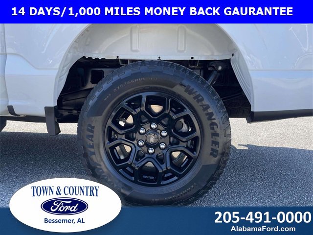 Certified 2024 Ford F150 XLT w/ Equipment Group 302A MID image 10