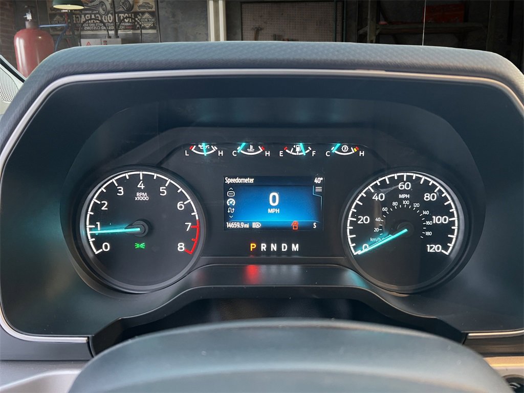 Certified 2022 Ford F150 XL w/ Equipment Group 101A High image 47