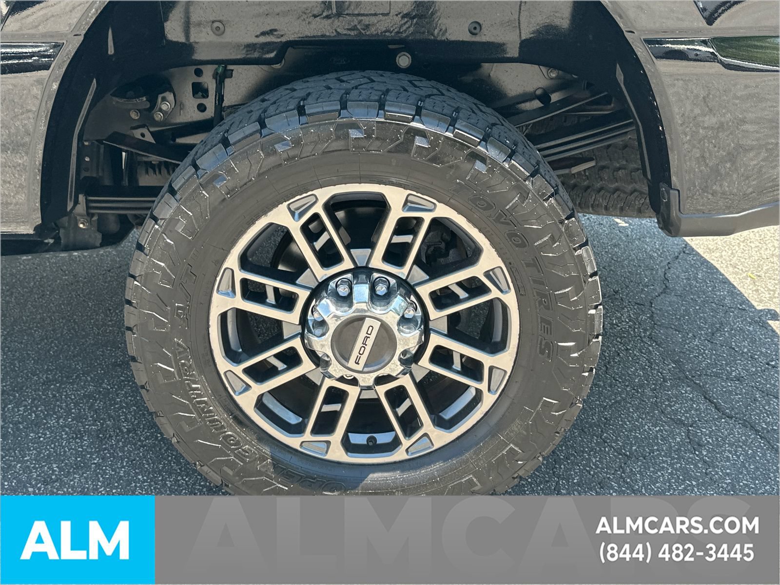 Certified 2023 Ford F250 Limited w/ FX4 Off-Road Package AWD/4WD image 22