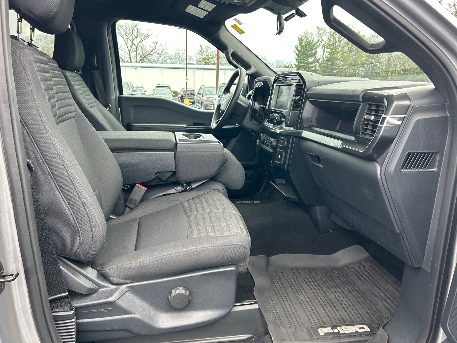 Certified 2023 Ford F150 XL w/ STX Appearance Package image 17