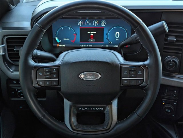 Certified 2024 Ford F250 Platinum image 32