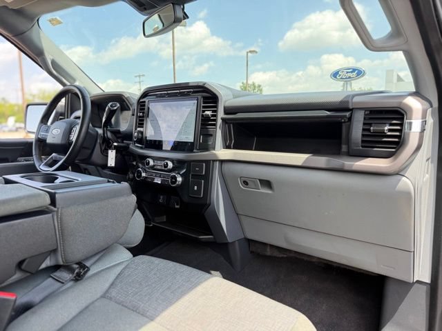 Certified 2024 Ford F150 XLT AWD/4WD image 18