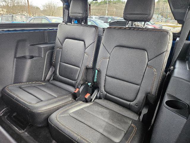 Certified 2021 Ford Bronco Badlands AWD/4WD image 12