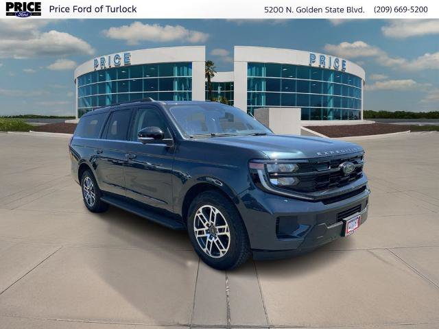 Certified 2025 Ford Expedition Max Active AWD/4WD image 3