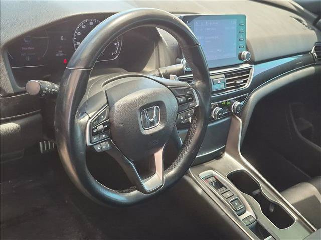 Used 2021 Honda Accord Sport image 10