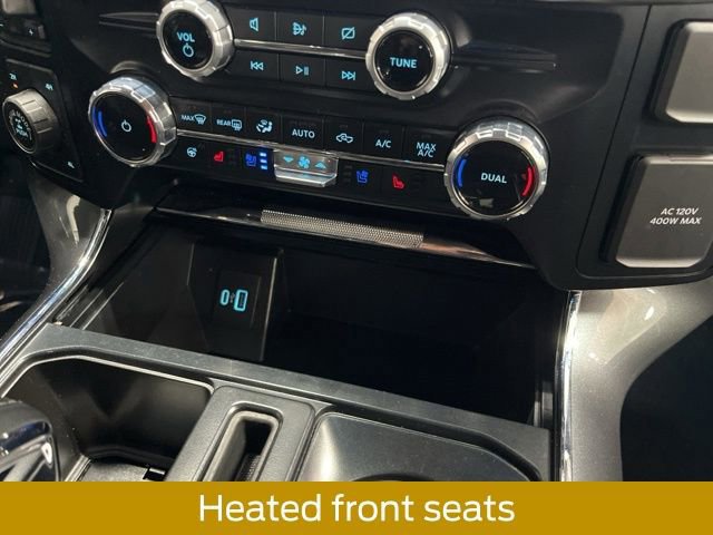 Certified 2023 Ford F150 Lariat w/ Max Trailer Tow Package AWD/4WD image 44