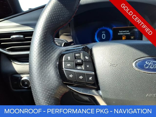 Certified 2023 Ford Explorer ST w/ Equipment Group 401A AWD/4WD image 18