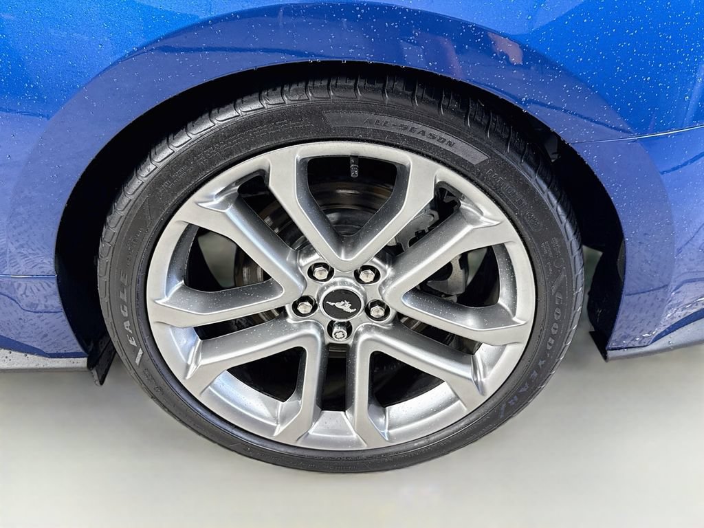 Certified 2022 Ford Mustang GT Premium w/ Equipment Group 401A RWD image 31