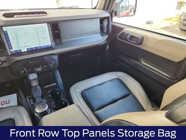 Certified 2024 Ford Bronco Wildtrak image 15