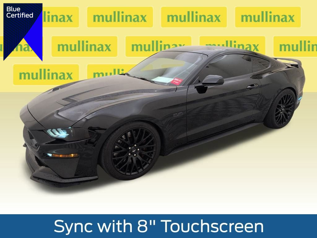 Certified 2019 Ford Mustang GT w/ GT Performance Package video 1