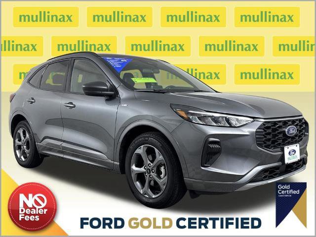 Certified 2024 Ford Escape ST-Line w/ Equipment Group 301A image 6