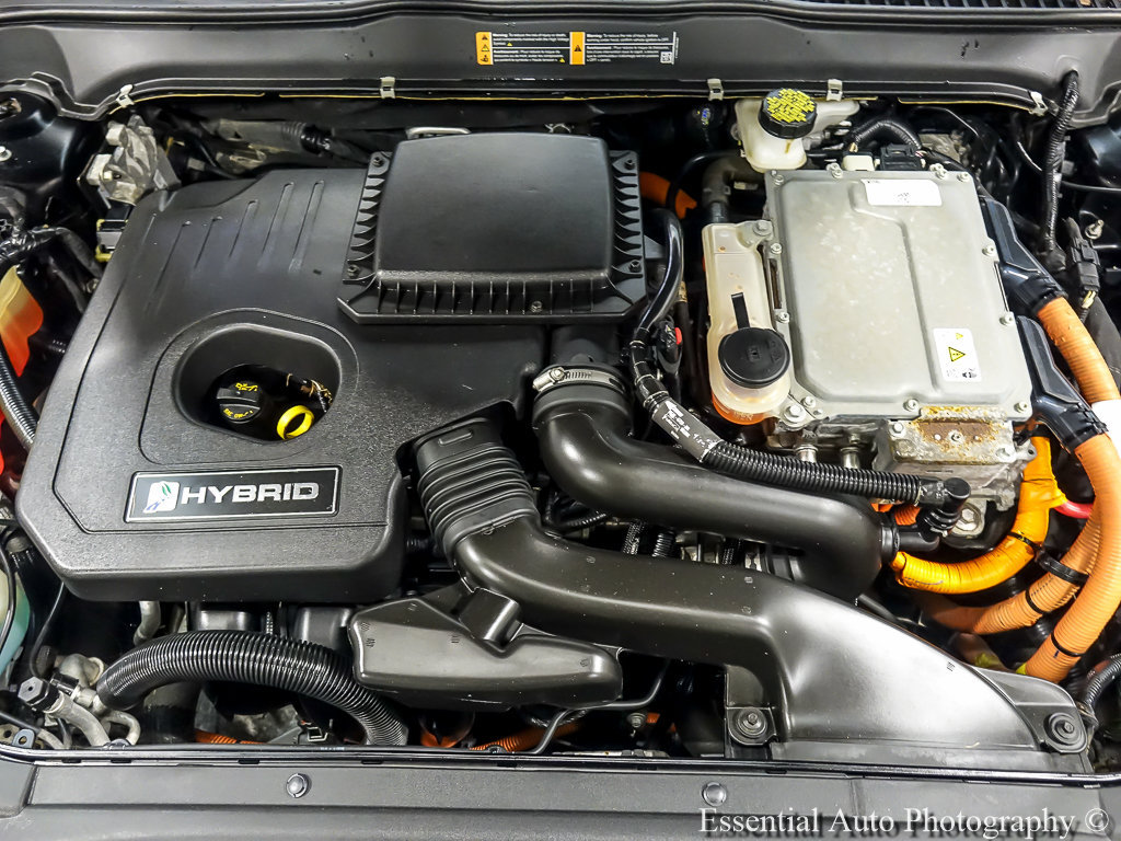 Certified 2018 Ford Fusion S FWD image 25