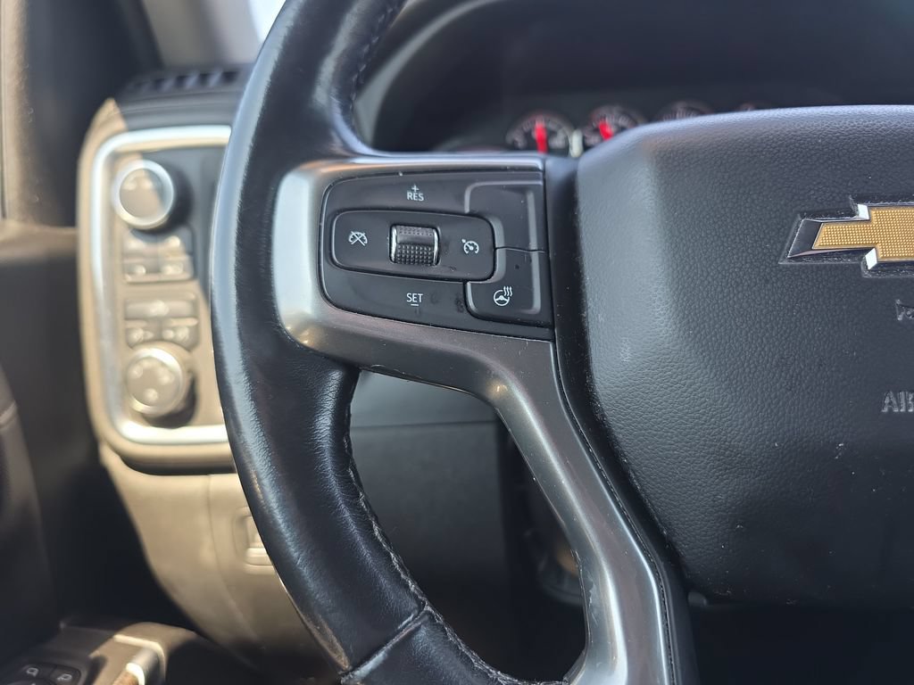 Used 2021 Chevrolet Silverado 1500 LT w/ LPO, Liner Protection Package AWD/4WD image 28