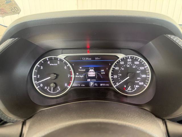 Used 2024 Nissan Sentra SV FWD image 10
