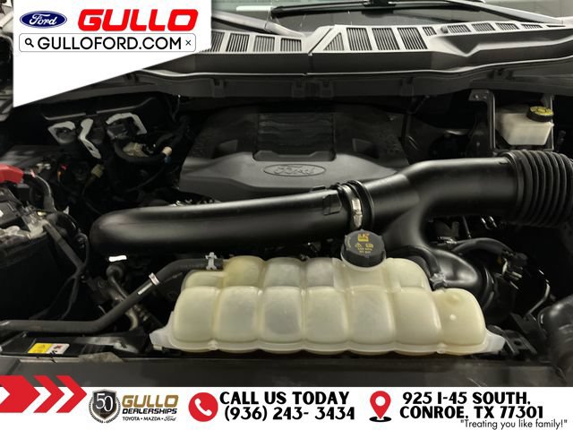 Certified 2021 Ford F150 Platinum w/ Equipment Group 701A High AWD/4WD image 31