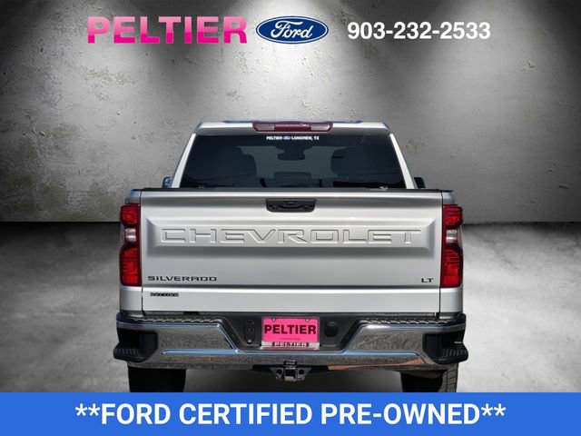 Used 2022 Chevrolet Silverado 1500 LT w/ Protection Package image 5