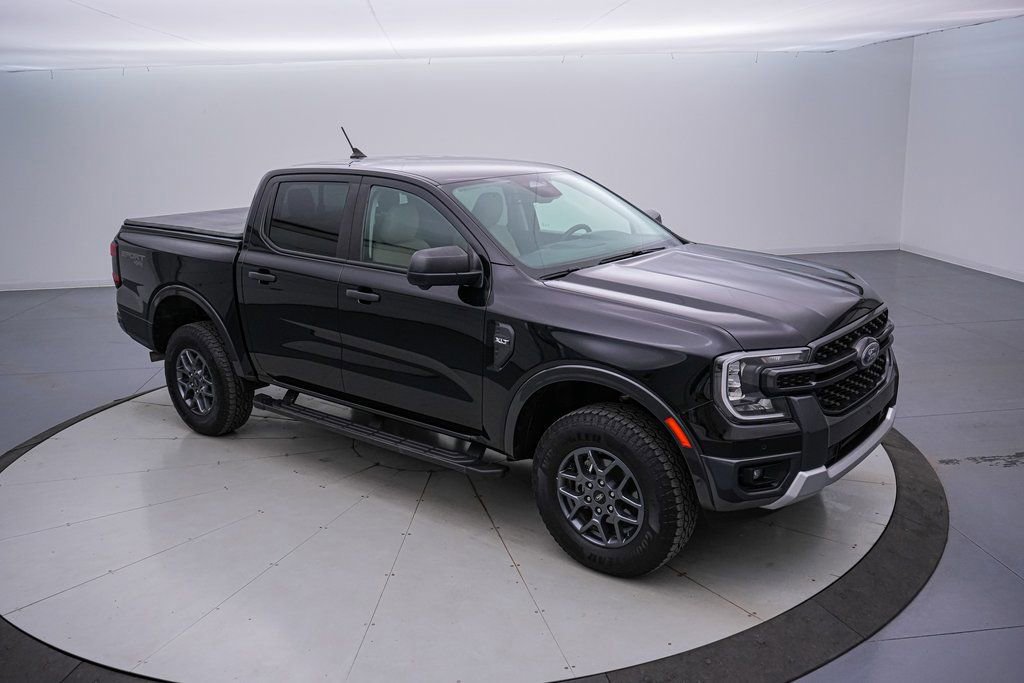 Certified 2024 Ford Ranger XLT w/ Technology Package image 8