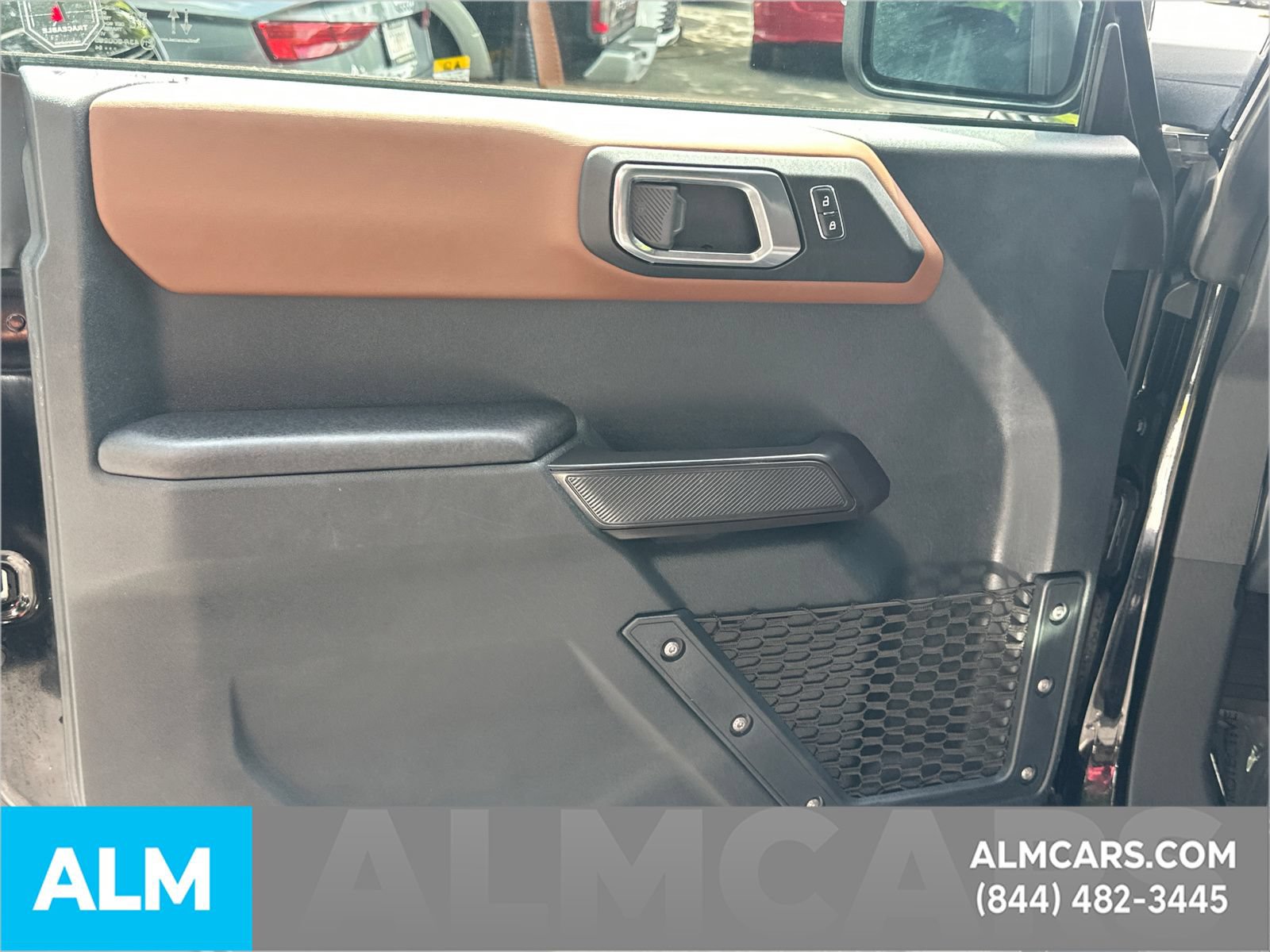Certified 2024 Ford Bronco Outer Banks AWD/4WD image 11