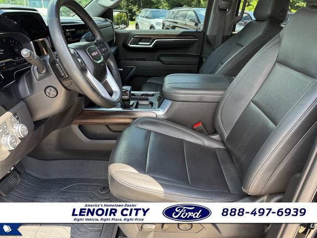 Used 2023 GMC Sierra 1500 SLT w/ SLT Premium Package AWD/4WD image 10