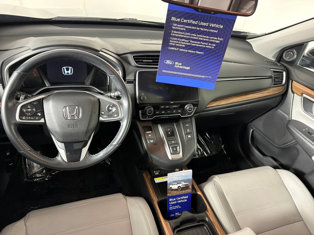 Used 2022 Honda CR-V Touring image 27