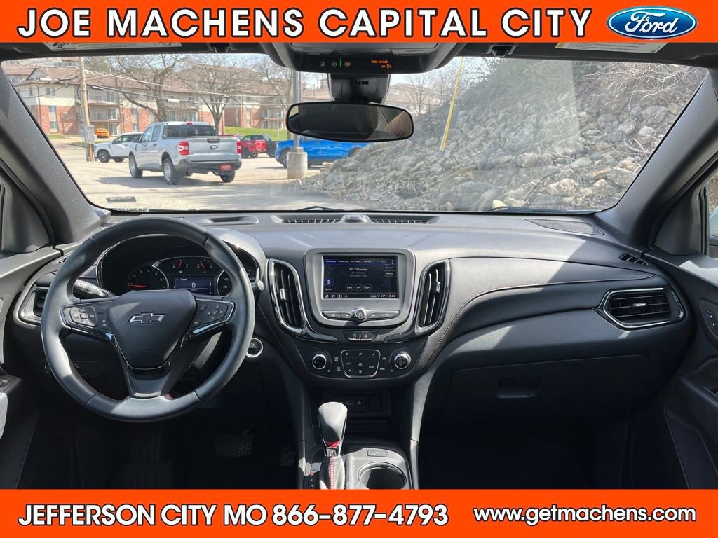 Used 2023 Chevrolet Equinox RS image 13
