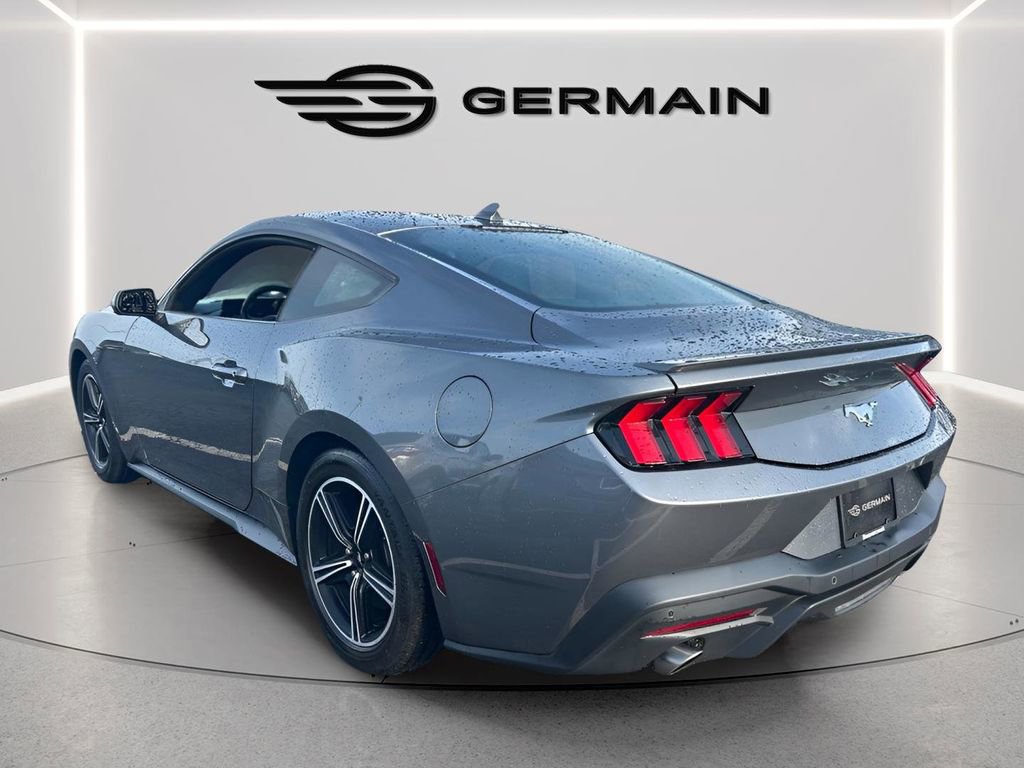 Certified 2024 Ford Mustang Premium image 9