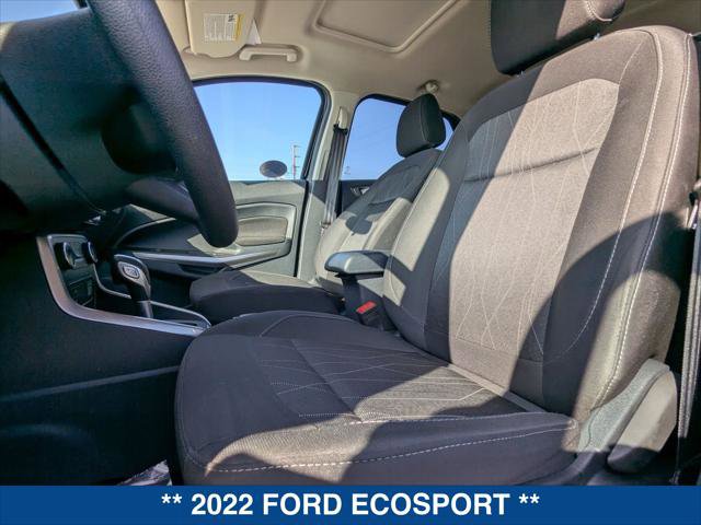 Certified 2022 Ford EcoSport SE w/ SE Convenience Package image 13