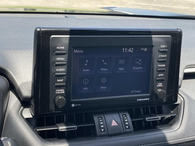Used 2022 Toyota RAV4 XLE Premium FWD image 12