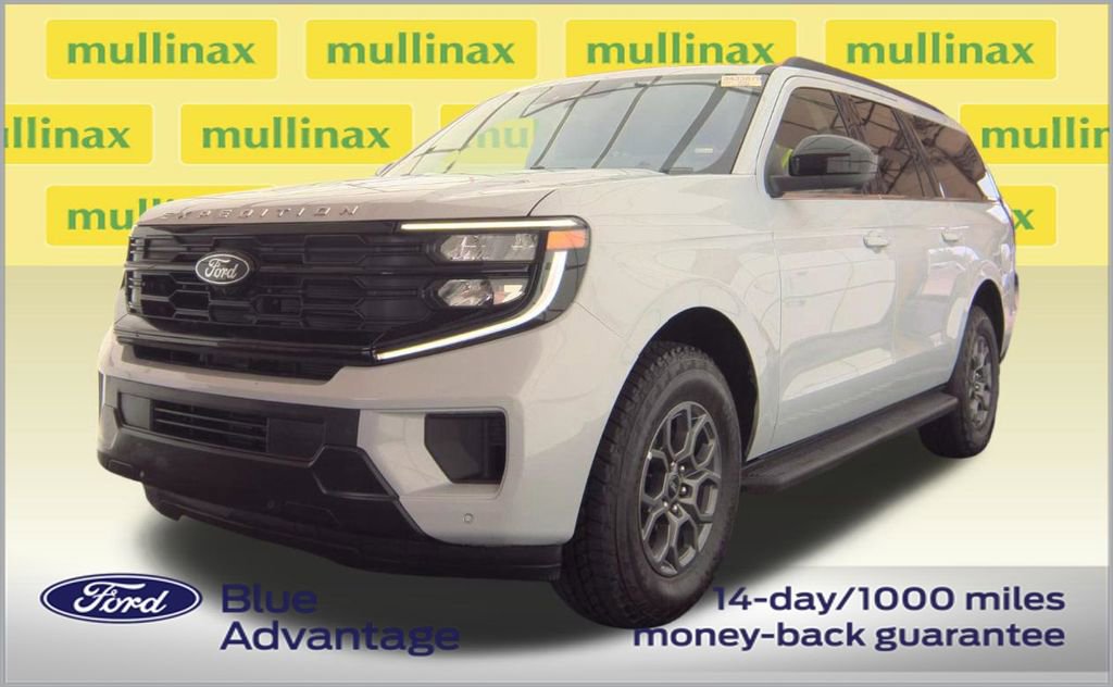 Certified 2025 Ford Expedition Max Active image 4
