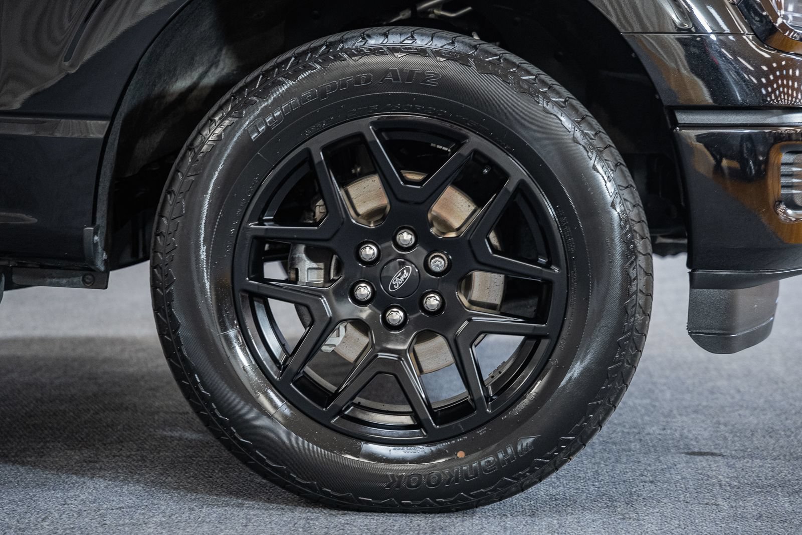 Certified 2024 Ford F150 STX w/ STX Black Appearance Package AWD/4WD image 13