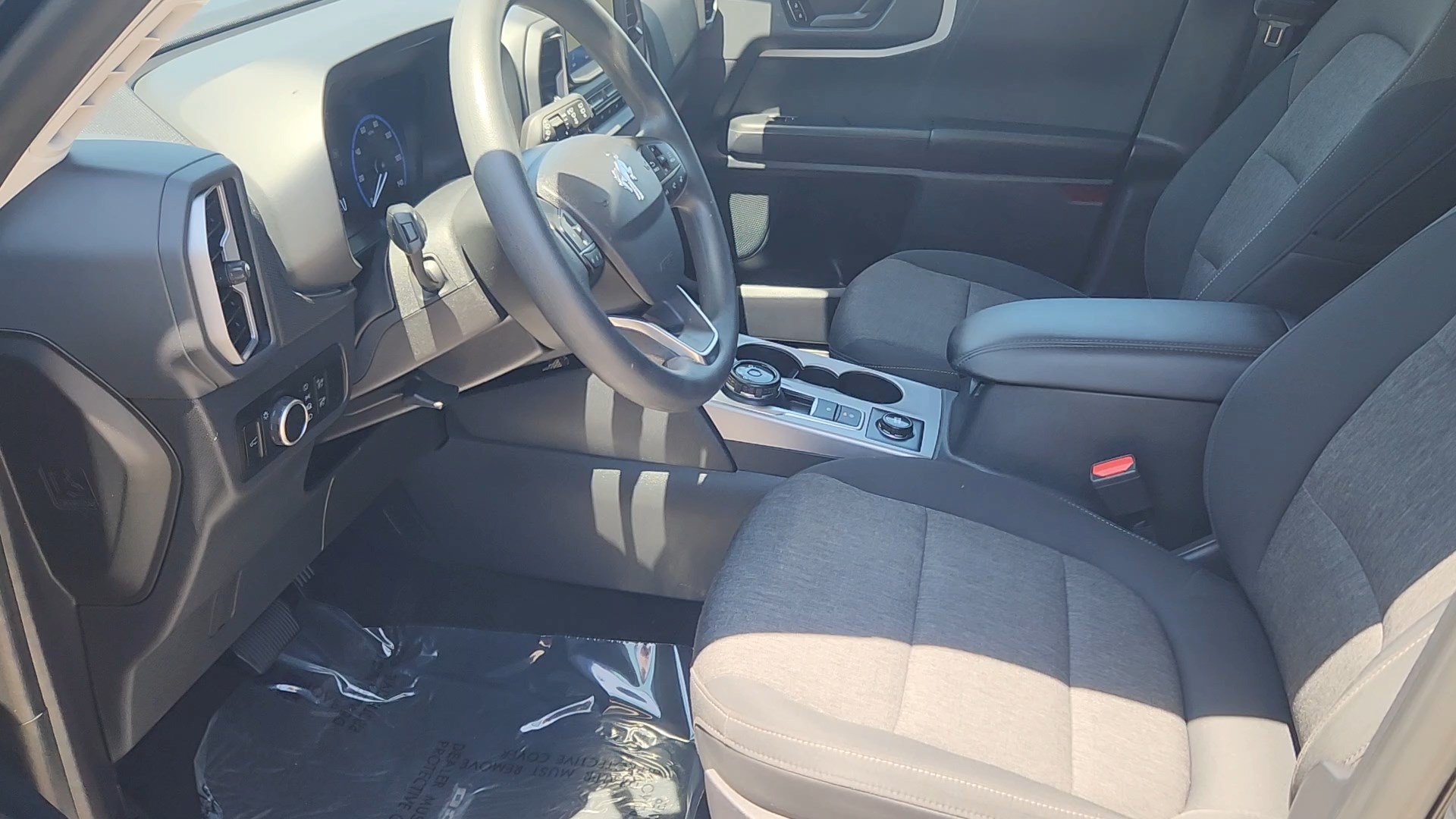Certified 2024 Ford Bronco Sport Big Bend AWD/4WD image 33