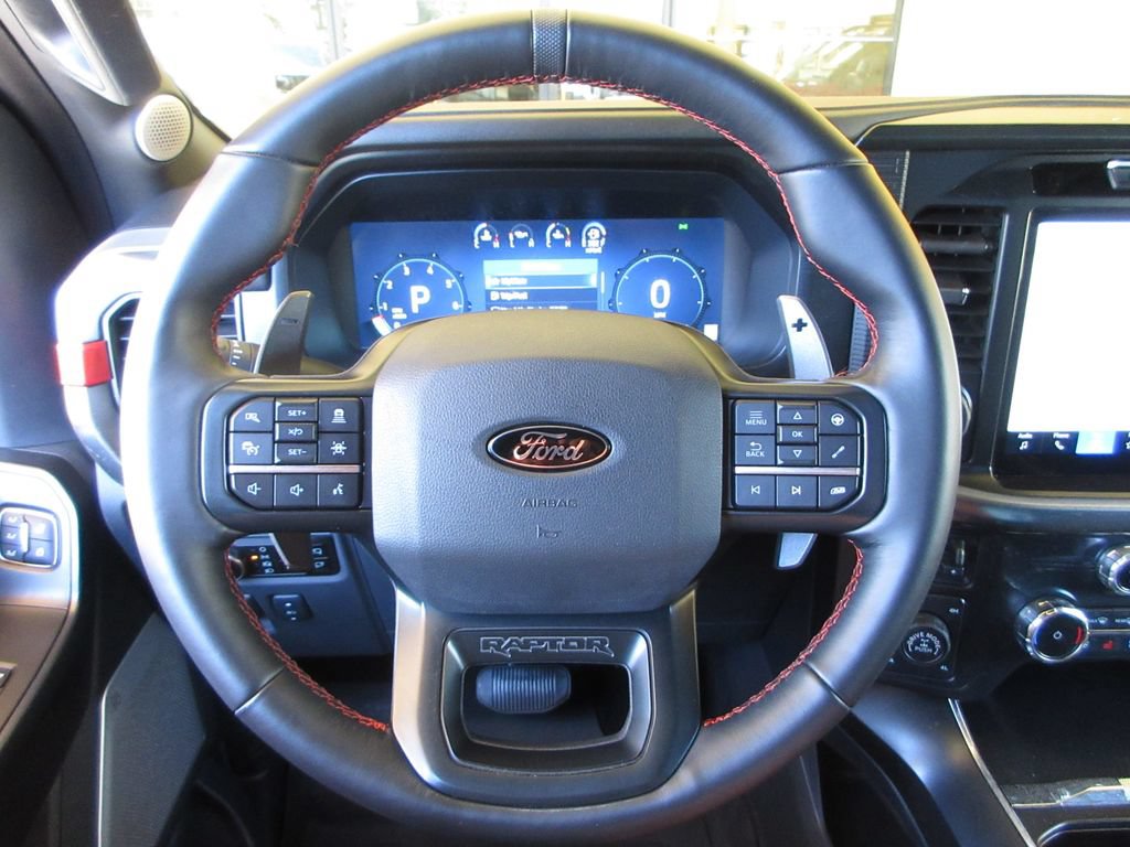 Certified 2025 Ford F150 Raptor AWD/4WD image 15