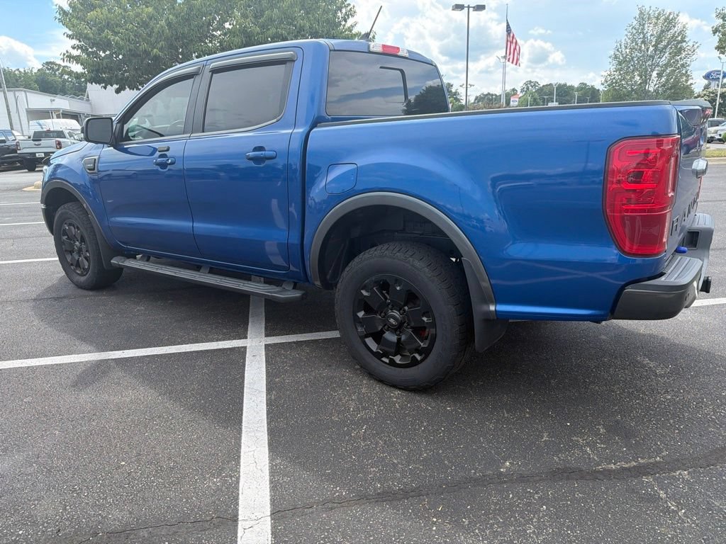 Certified 2019 Ford Ranger Lariat w/ Equipment Group 501A Mid AWD/4WD image 3