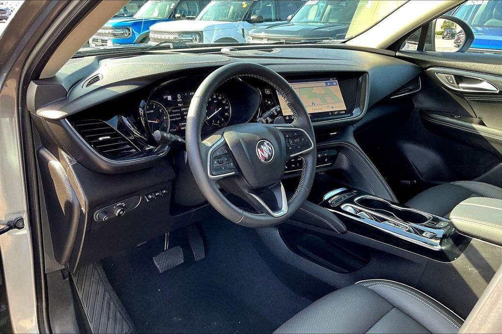 Used 2021 Buick Envision Essence w/ Technology Package I FWD image 13