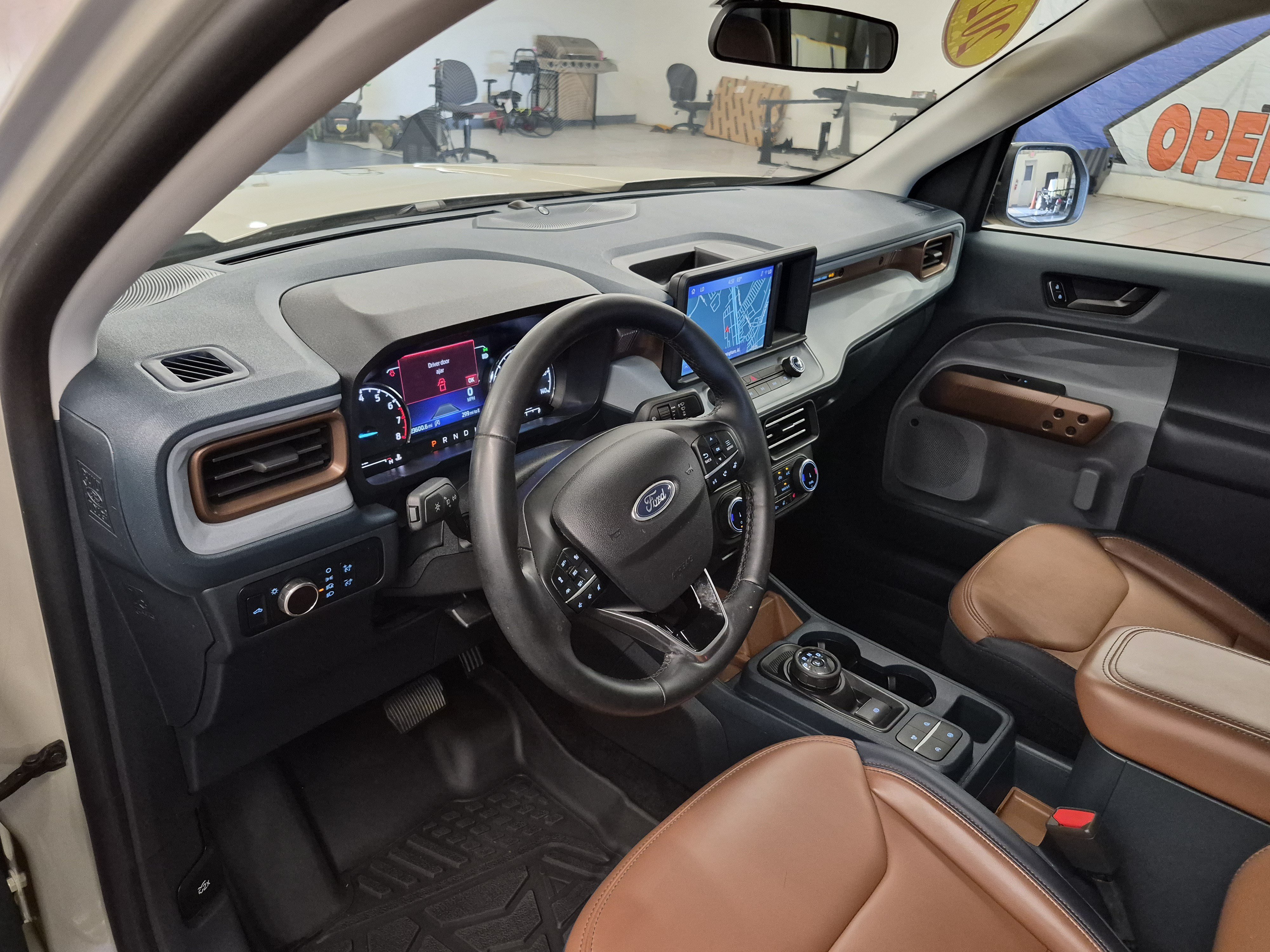 Certified 2024 Ford Maverick Lariat AWD/4WD image 15