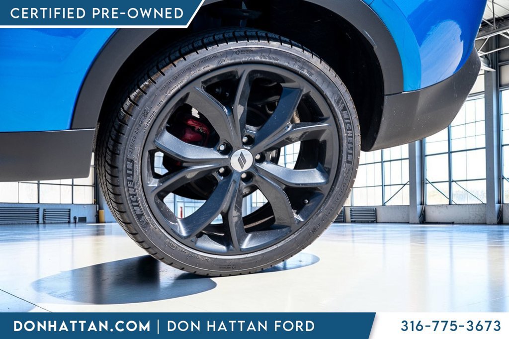Used 2024 Dodge Hornet GT Plus AWD/4WD image 34