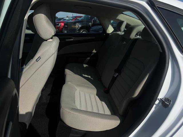 Certified 2018 Ford Fusion S image 12