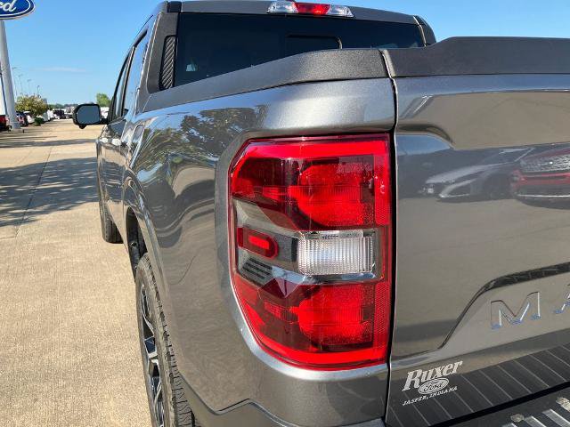 Certified 2025 Ford Maverick Lariat w/ 4K Tow Package AWD/4WD image 14