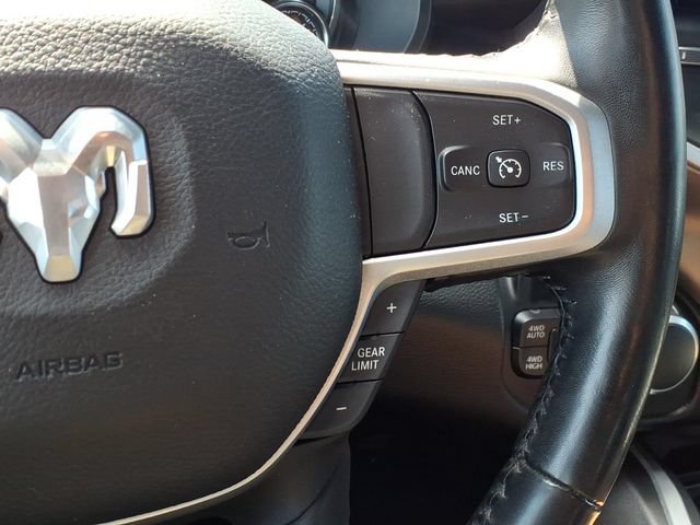 Used 2021 RAM 1500 Big Horn AWD/4WD image 22