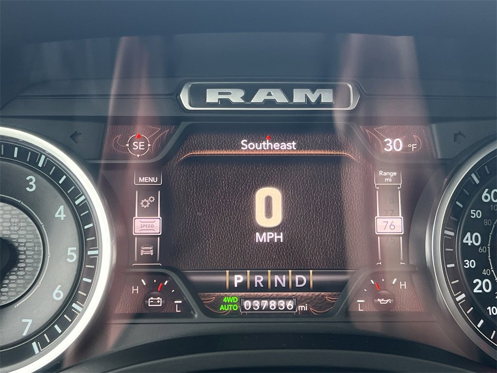 Used 2022 RAM 1500 Big Horn image 21