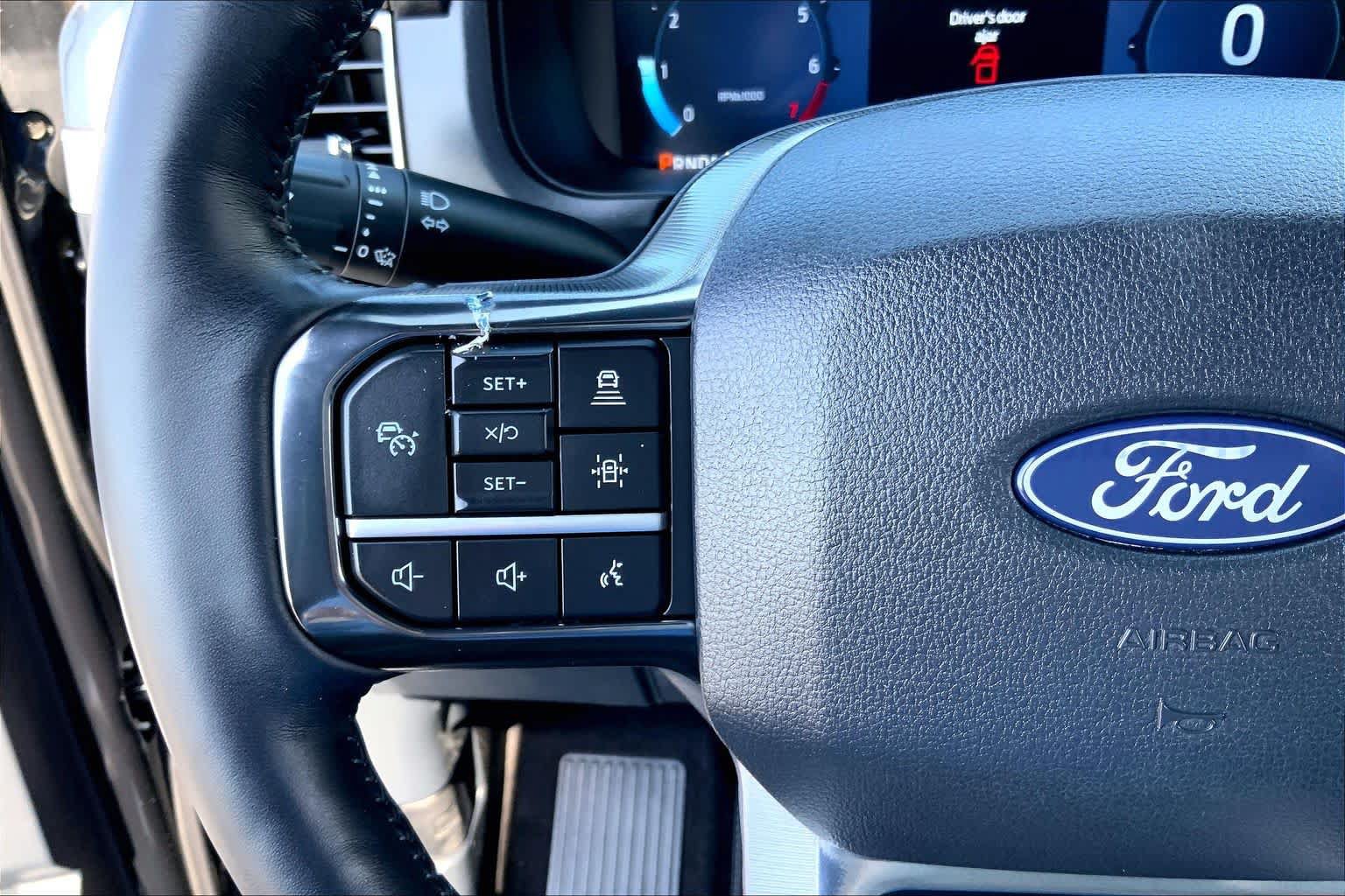 Certified 2024 Ford F150 Platinum w/ Equipment Group 702A High AWD/4WD image 21