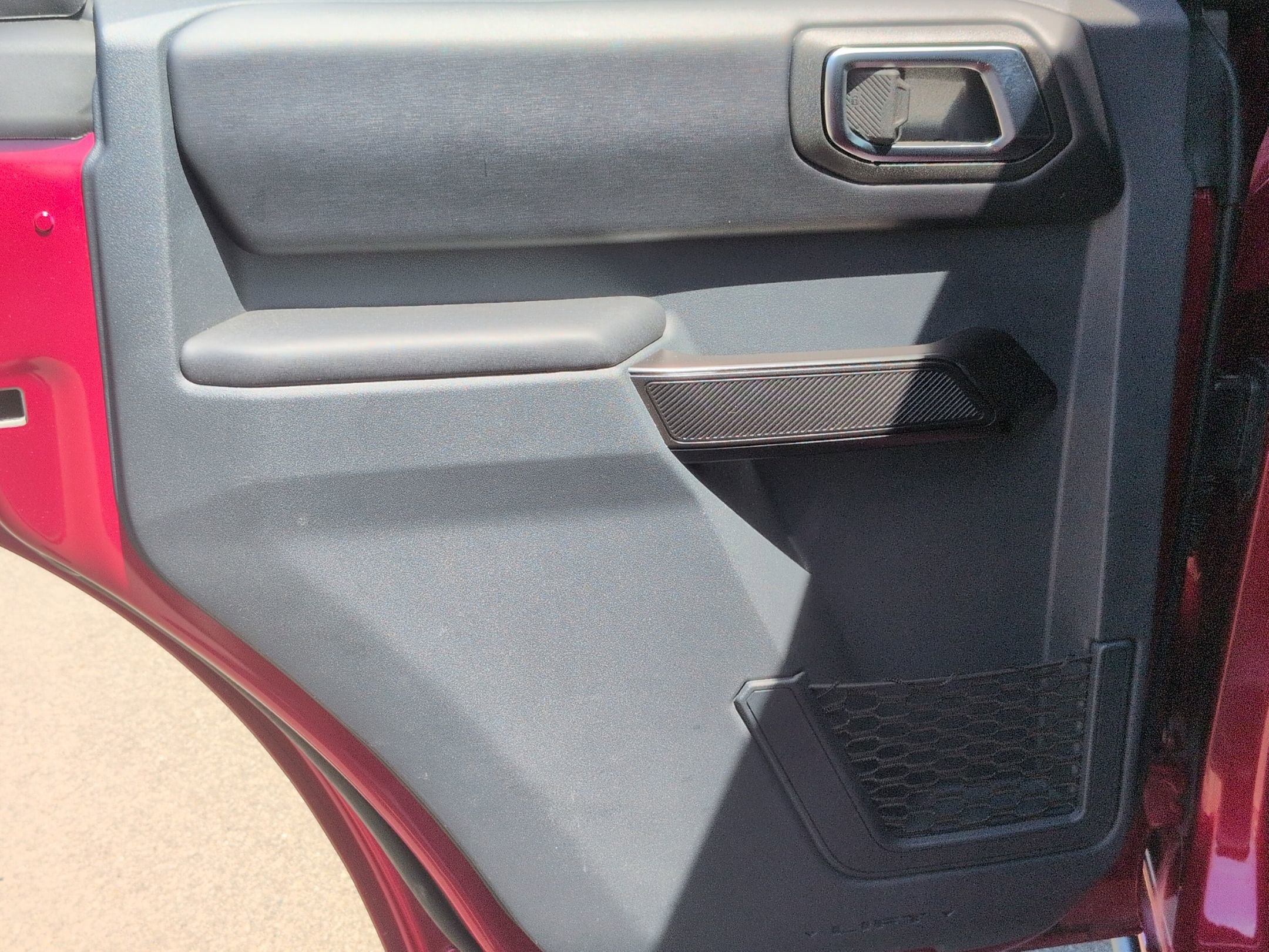 Certified 2025 Ford Bronco Badlands AWD/4WD image 30