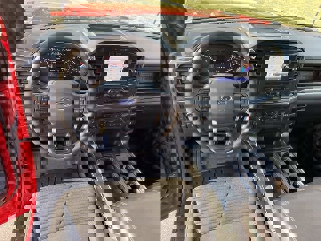 Certified 2022 Ford F150 XL w/ STX Appearance Package image 16