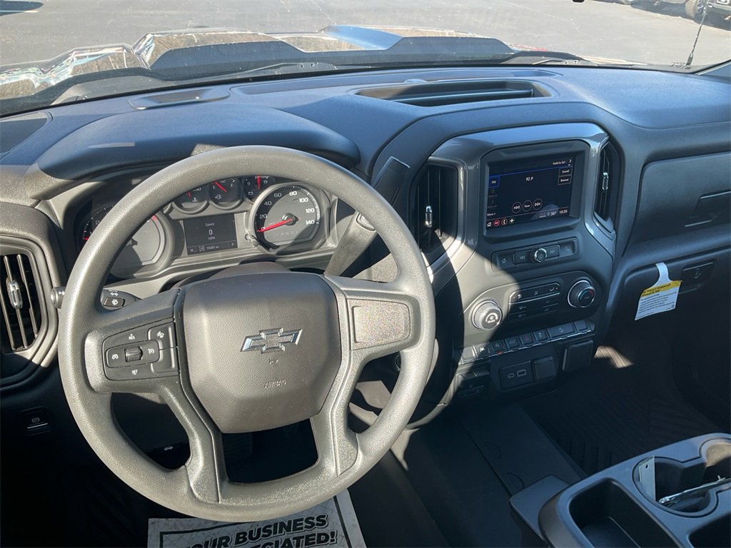 Used 2024 Chevrolet Silverado 1500 Custom Trail Boss image 24