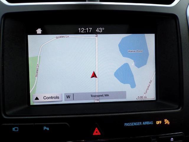 Certified 2018 Ford Explorer Sport w/ Equipment Group 401A image 18