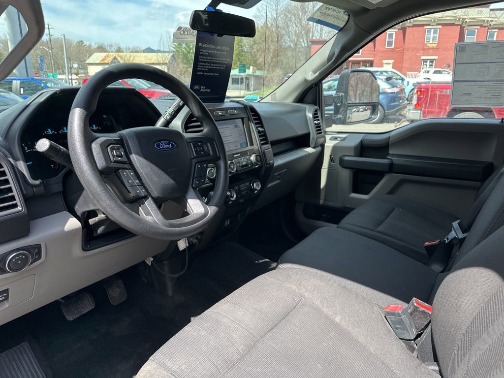 Certified 2019 Ford F150 XL w/ Equipment Group 101A Mid AWD/4WD image 10