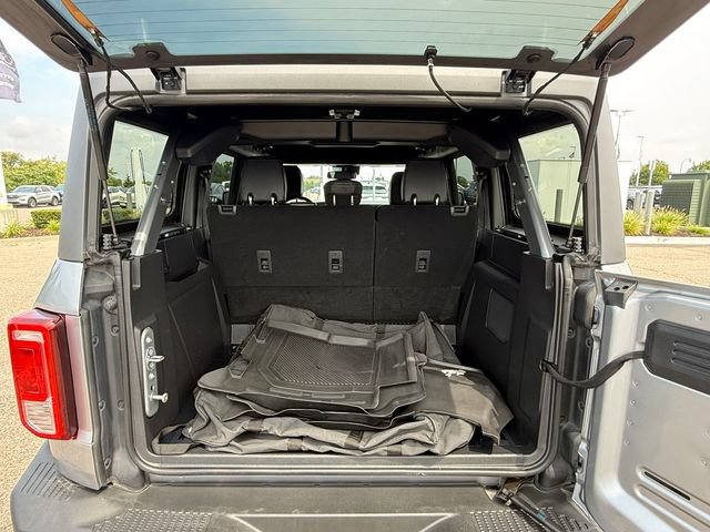 Certified 2024 Ford Bronco Black Diamond AWD/4WD image 27
