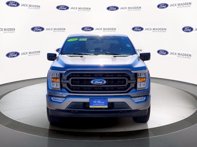 Certified 2023 Ford F150 XLT w/ Equipment Group 302A High AWD/4WD image 8